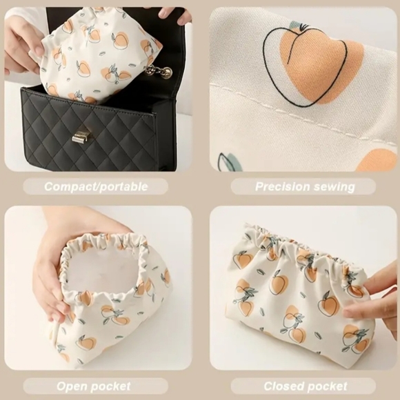 Stylish versatile pouch - Picture 6 of 8